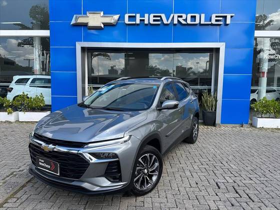 CHEVROLET TRACKER 1.2 TURBO FLEX PREMIER AUTOMÁTICO